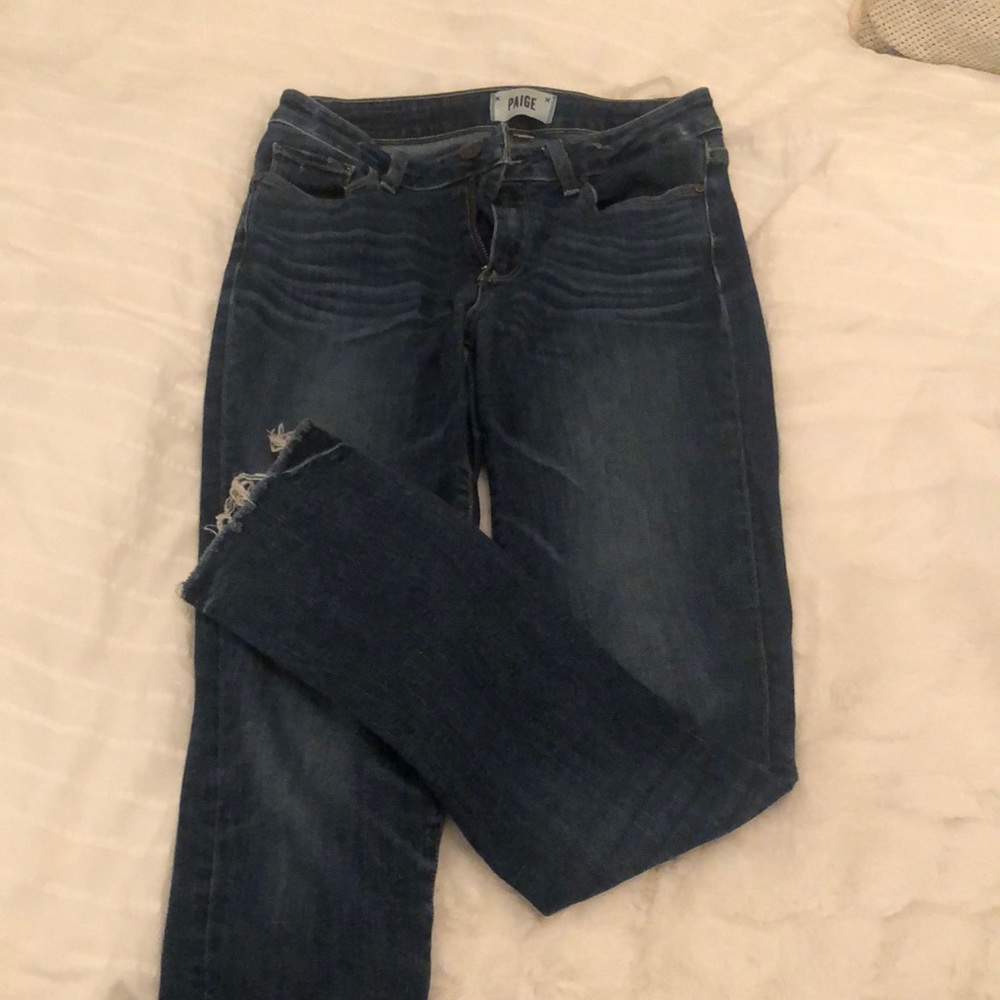 Paige jeans